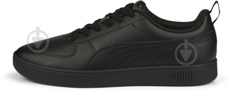 Кроссовки мужские демисезонные Puma RICKIE 38760703 р.46 черные - фото 1
