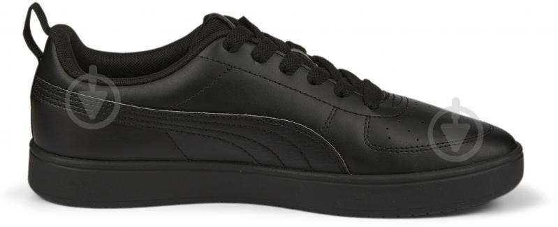 Кроссовки мужские демисезонные Puma RICKIE 38760703 р.46 черные - фото 2