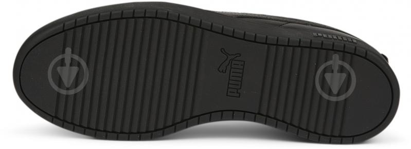 Кроссовки мужские демисезонные Puma RICKIE 38760703 р.46 черные - фото 6