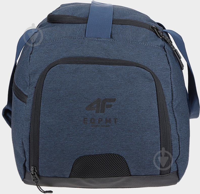 Сумка 4F BAG U052 4FAW23ABAGU052-31S 25 л синий - фото 5
