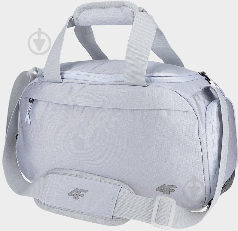 Сумка 4F BAG F053 4FAW23ABAGF053-34S блакитний - фото 3