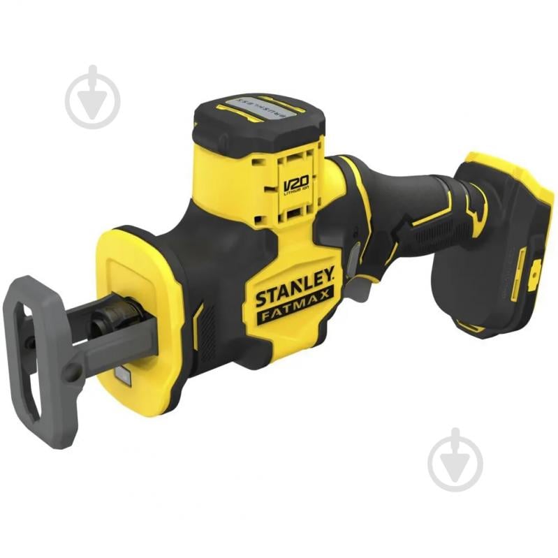 Пила шабельна Stanley FatMax SFMCS305B - фото 4