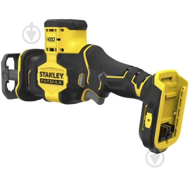 Пила шабельна Stanley FatMax SFMCS305B - фото 3