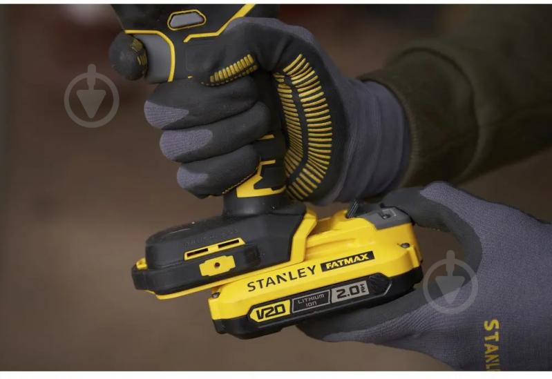 Пила шабельна Stanley FatMax SFMCS305B - фото 9