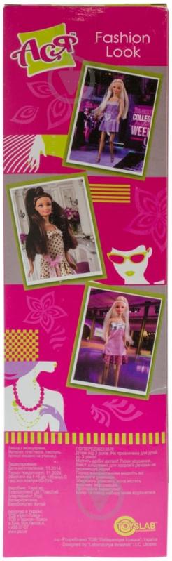 Кукла ToysLab Модный стиль 35007-1 - фото 3