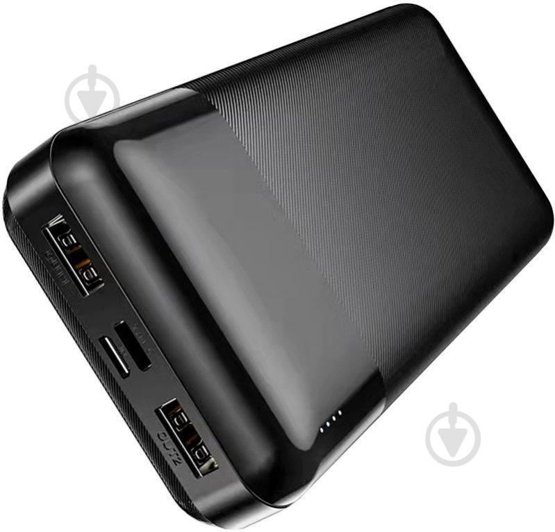 Повербанк Gelius Pro Torrent 3 20000 mAh black (GP-PB20015) - фото 5