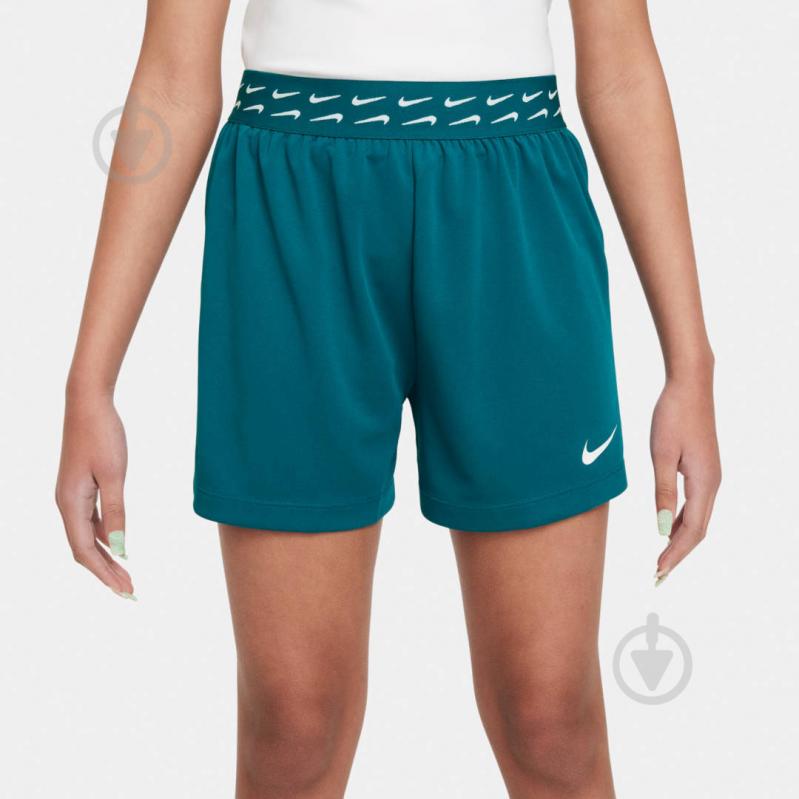 Шорты Nike G NK DF TROPHY SHORT FB1092-381 р. XS зеленый - фото 2