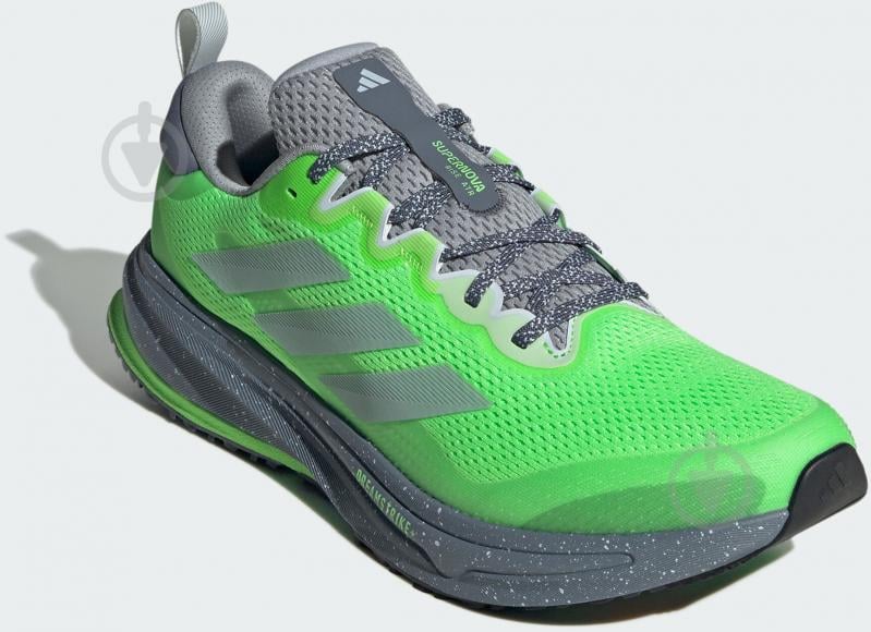 ᐉ Кросівки Adidas SUPERNOVA RISE M AT JP7755 р.40 2/3 • Краща