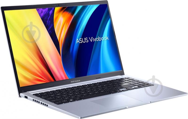 Ноутбук Asus X1502ZA-BQ646 15,6" (90NB0VX2-M00V70) icelight silver - фото 2