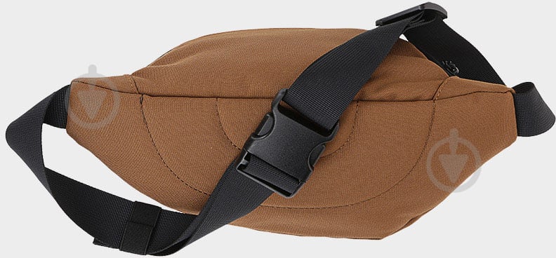 Сумка на пояс 4F WAIST BAG U052 WAIST BAG U052 4FAW23AWAIU052-82S коричневий - фото 2