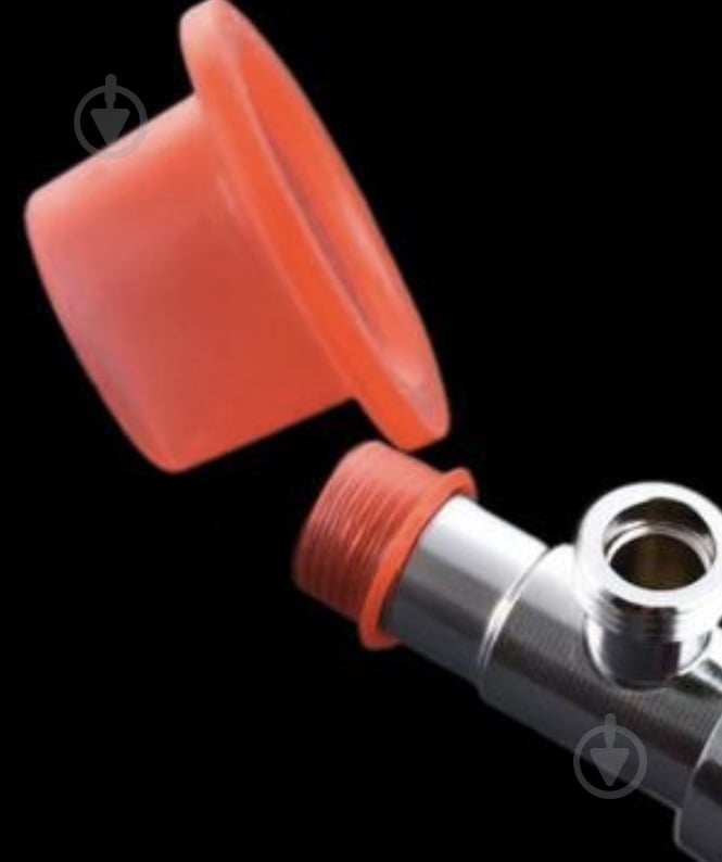 Прокладка силиконовая Армоiзол для герметизации соединений 3/4 ДУ 20 2 шт. - фото 5 Прокладка силиконовая Армоiзол для герметизации соединений 3/4 ДУ 20 2 шт. - фото 5