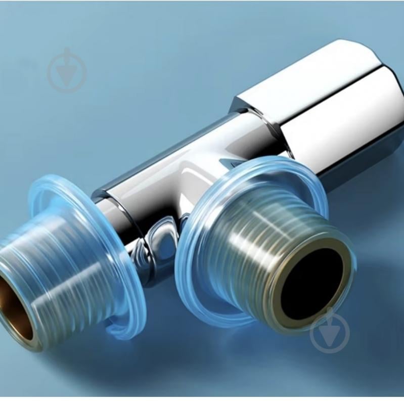 Прокладка силиконовая Армоiзол для герметизации соединений 3/4 ДУ 20 2 шт. - фото 2 Прокладка силиконовая Армоiзол для герметизации соединений 3/4 ДУ 20 2 шт. - фото 2