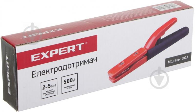 Держатель электродов Expert 500 А KY1016 - фото 3