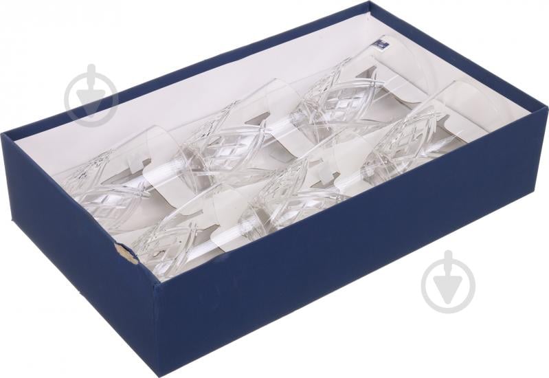 Набір склянок високих Vema Julia Havana 490 мл 6 шт. - фото 2