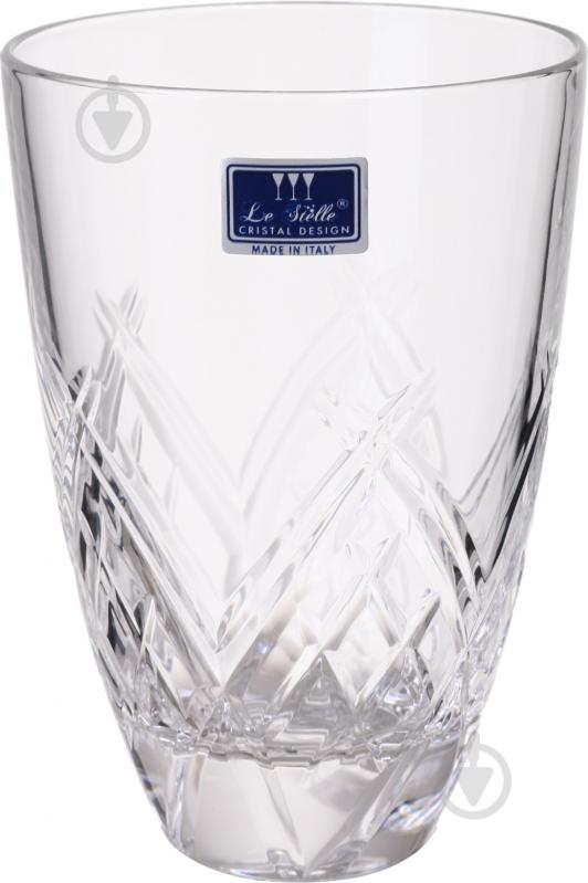 Набір склянок високих Vema Julia Havana 490 мл 6 шт. - фото 1