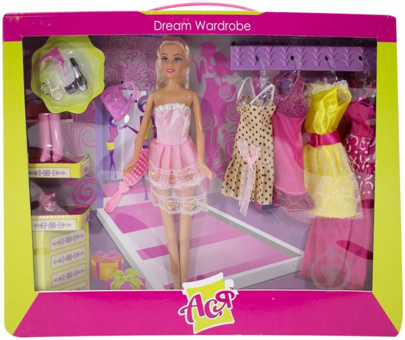 Кукла ToysLab Гардероб мечты 35010-1 - фото 1