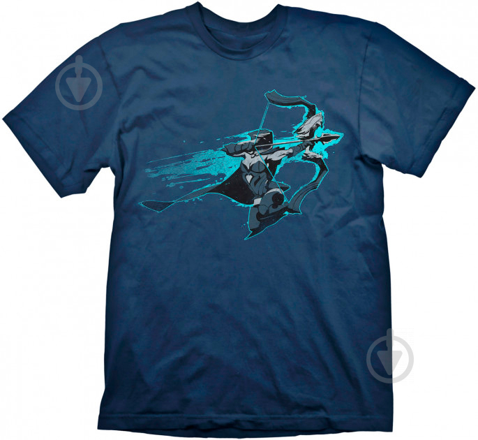 Футболка GAYA DOTA 2 "Drow Ranger" XL + внутриигровой код (GE1673XL) - фото 1