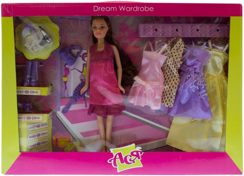 Набор ToysLab Гардероб мечты 35010-2 - фото 1