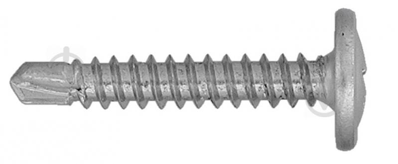 Саморіз з пресшайбою зі свердлом 4,2x13 мм 1000 шт WFS-4213 Koelner - фото 1