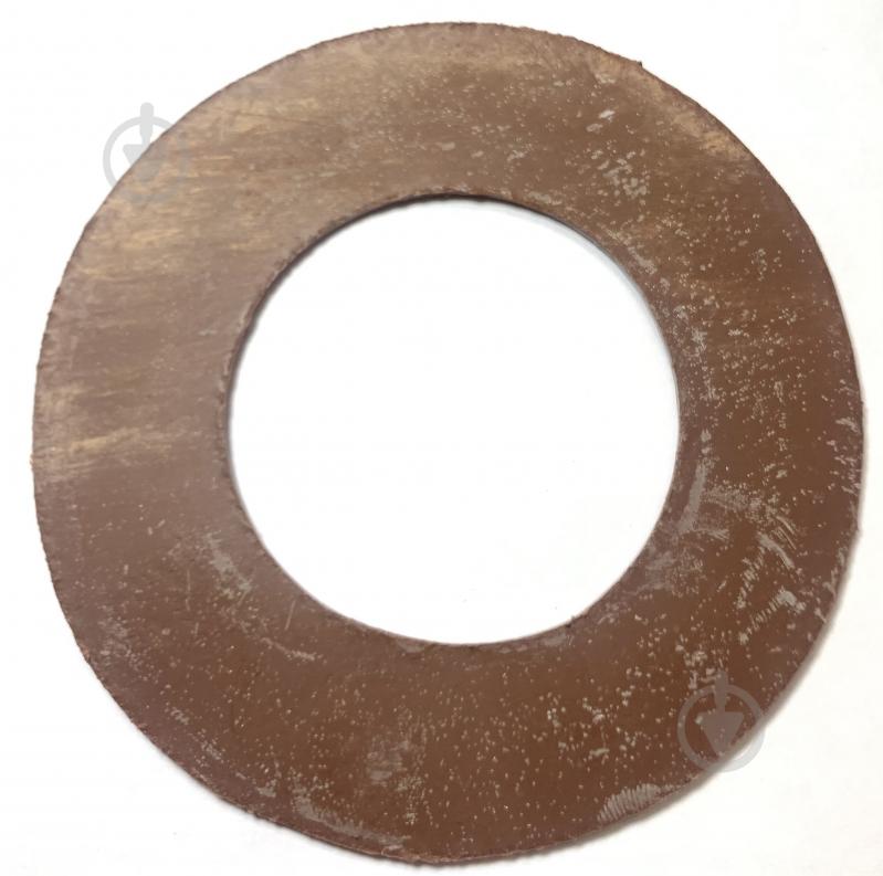 Прокладка биконитовая Армоiзол для газового счетчика Галлус (24x18x2 мм) 2 шт. - фото 1 Прокладка биконитовая Армоiзол для газового счетчика Галлус (24x18x2 мм) 2 шт. - фото 1