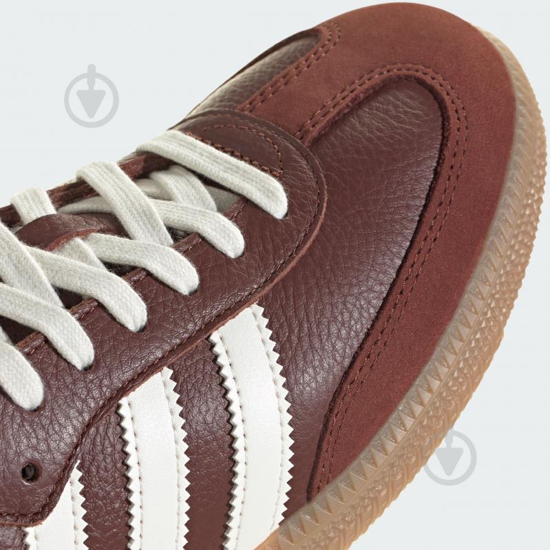 Кросівки Adidas SAMBA OG JR0892 р.40 2/3 - фото 9 Кросівки Adidas SAMBA OG JR0892 р.40 2/3 - фото 9