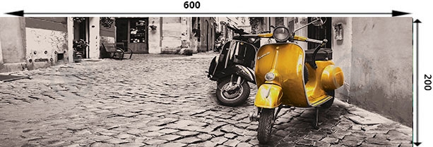 Декор Tiger Bolzano 20x60 - фото 2