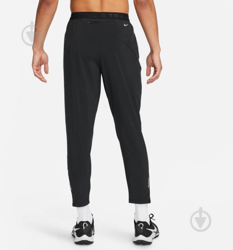 Брюки Nike M NK DF DAWN RANGE PANT DX0855-010 р. M черный - фото 2