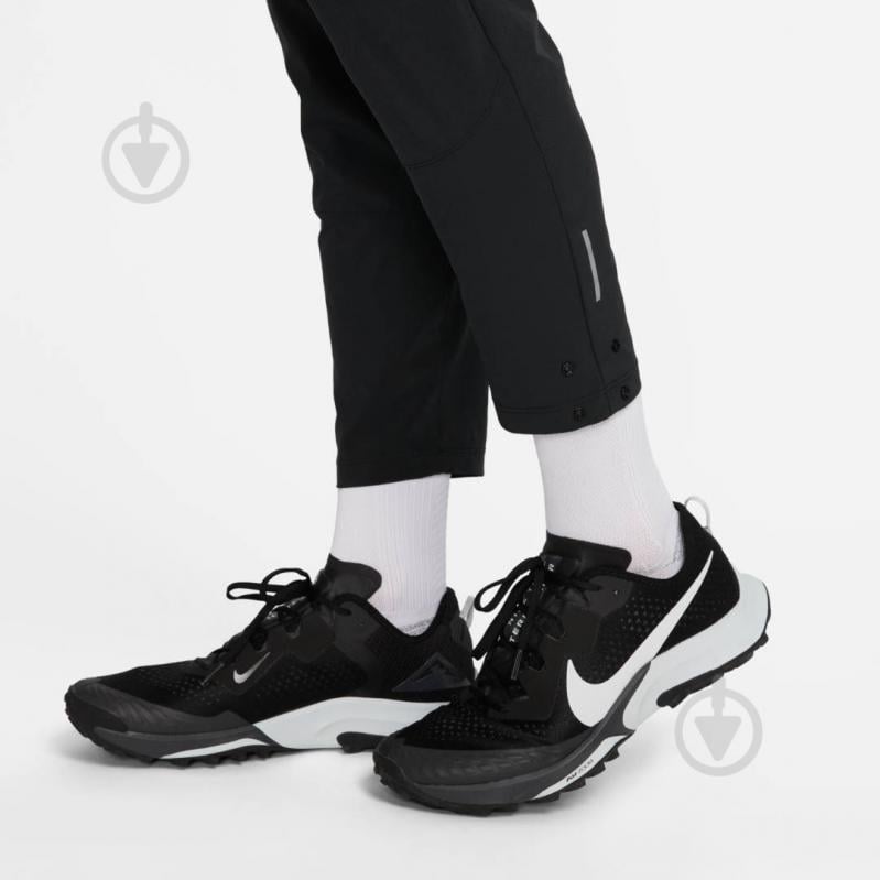 Брюки Nike M NK DF DAWN RANGE PANT DX0855-010 р. M черный - фото 6