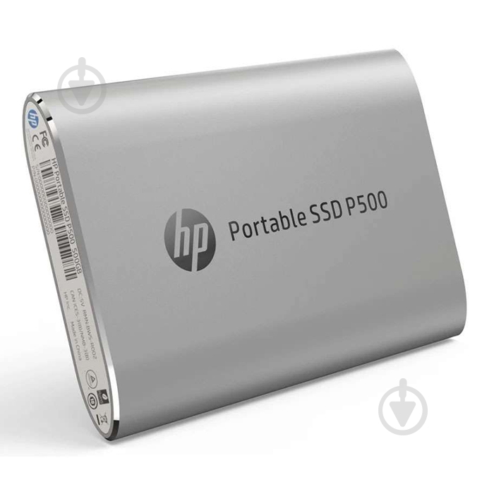 SSD-накопичувач HP 1000GB Portable USB Type-C TLC (1F5P7AA) - фото 2