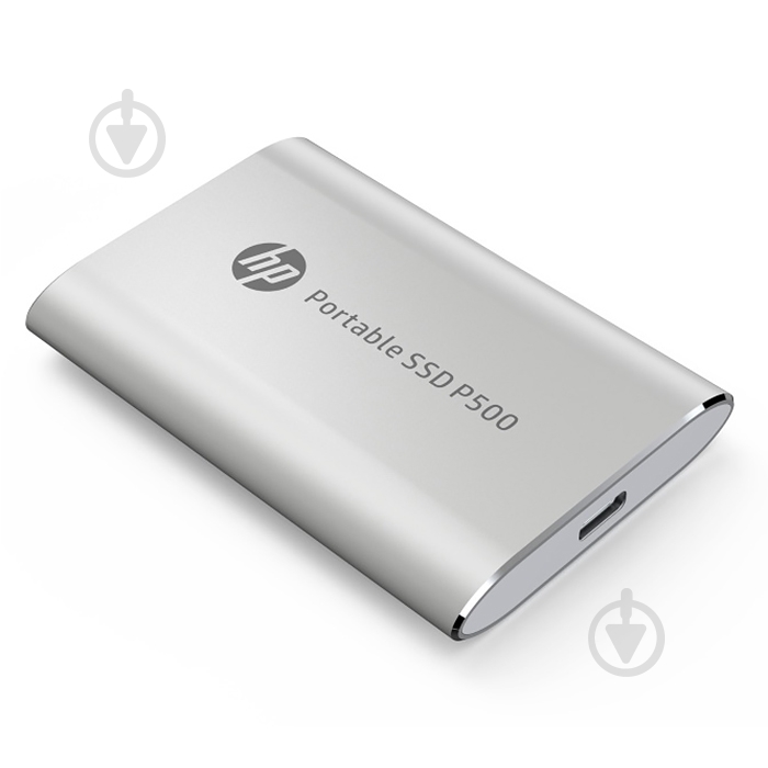 SSD-накопичувач HP 1000GB Portable USB Type-C TLC (1F5P7AA) - фото 3