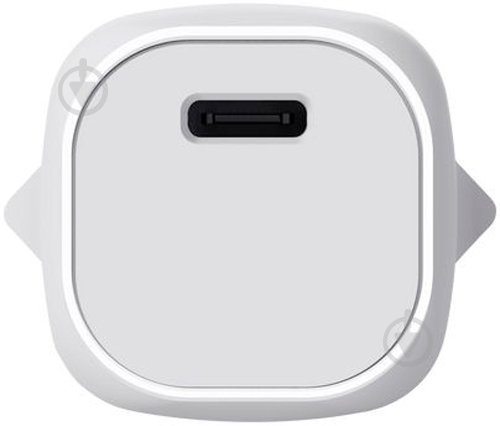 Сетевое зарядное устройство Trust Maxo 20 Вт USB-C PD White - фото 3