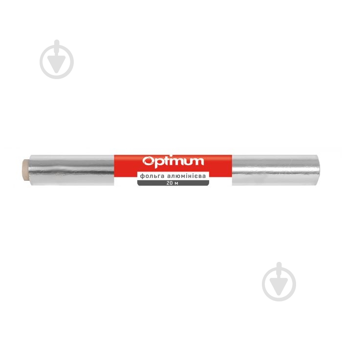 Фольга харчова PRO SERVICE Optimum 20 м алюмінієва - фото 1