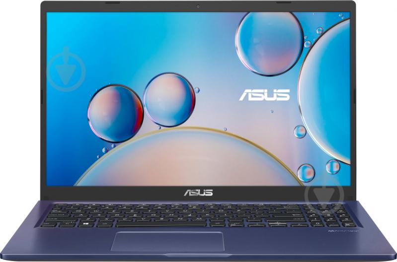 Ноутбук Asus X515EP-BQ654 15,6" (90NB0TZ3-M00HU0) peacock blue - фото 1