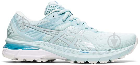 Кроссовки женские Asics GT-2000 9 1012A859-402 р.37 голубые - фото 1