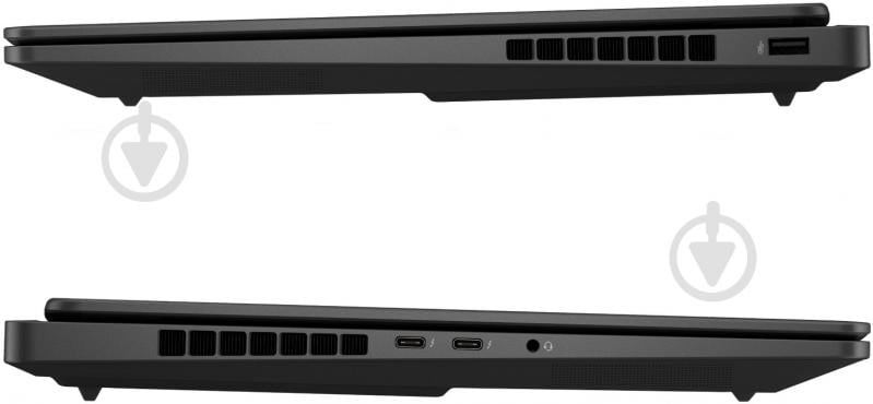 Ноутбук HP OMEN MAX 16-ak0010ua 16" (C9RZ5EA) shadow black - фото 7
