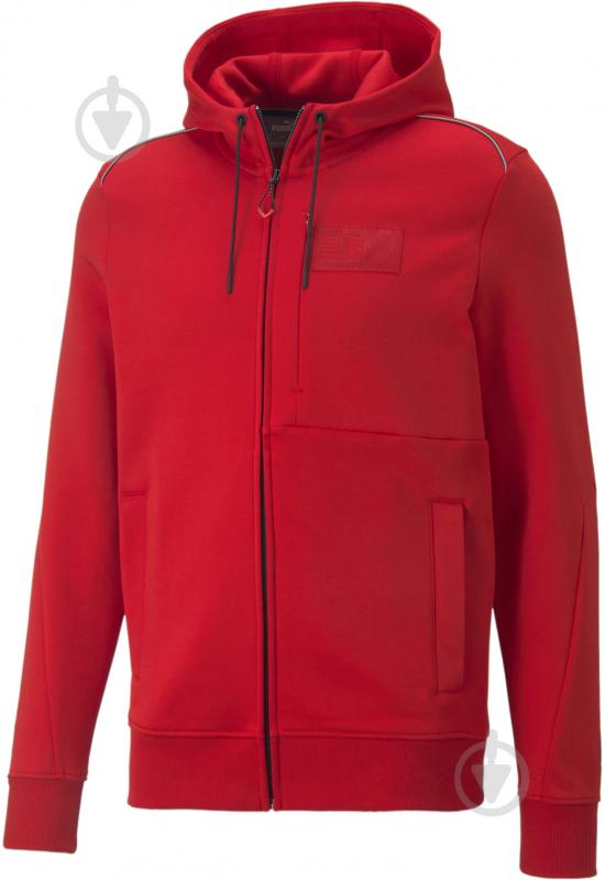 Джемпер Puma 53577302 р. XL красный - фото 1 Джемпер Puma 53577302 р. XL красный - фото 1