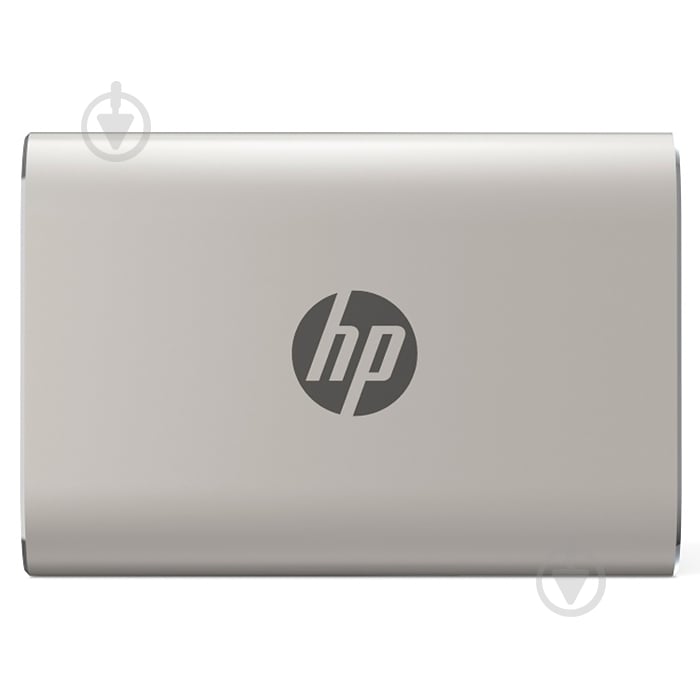 SSD-накопичувач HP 500GB Portable USB Type-C TLC (7PD55AA) - фото 1