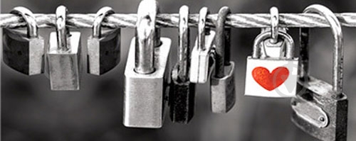 Декор Tiger Dover locks 25x75 - фото 1