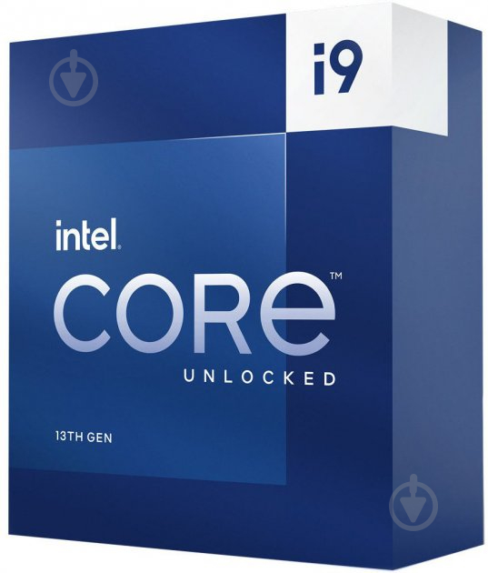 Процессор Intel Core i9-13900K 3 GHz Socket 1700 Box (BX8071513900KSRMBH) - фото 1