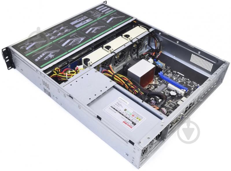 Сервер Artline Business R34 (R34v18) - фото 5 Сервер Artline Business R34 (R34v18) - фото 5