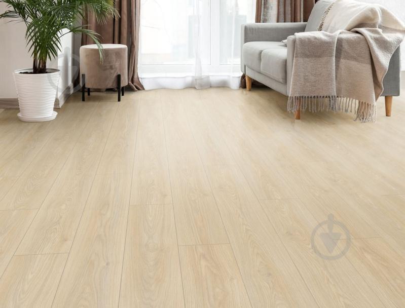 УЦІНКА! Ламінат Kronospan Promo дуб джебел 32/АС4 7 мм (K644) (УЦ №2471) - фото 2