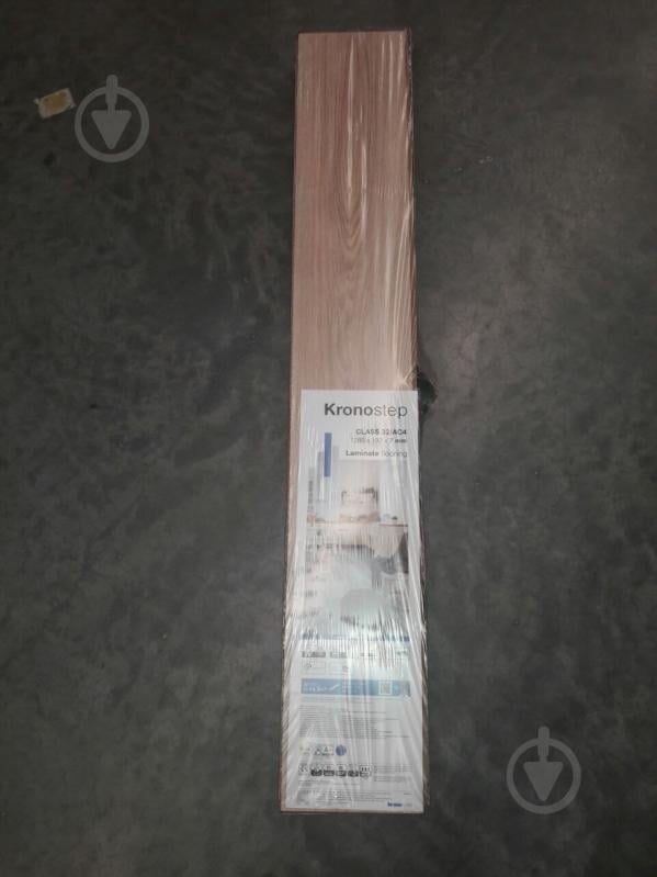 УЦІНКА! Ламінат Kronospan Promo дуб джебел 32/АС4 7 мм (K644) (УЦ №2471) - фото 3