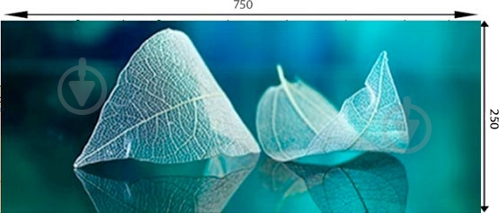 Декор Tiger Kiel leaf-1 25x75 - фото 3