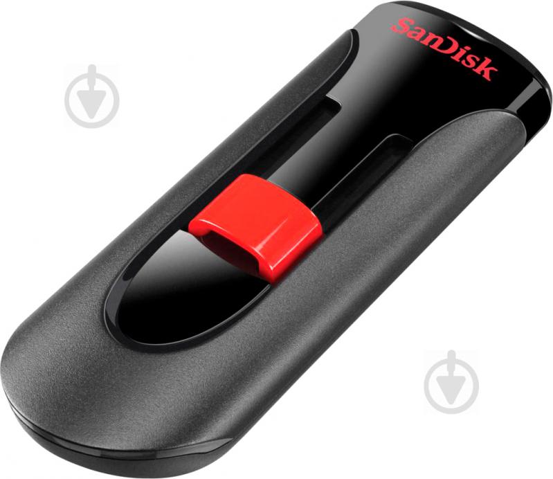 Флеш-память USB SanDisk 16 ГБ USB 3.0 black (SDCZ600-016G-G35) - фото 4