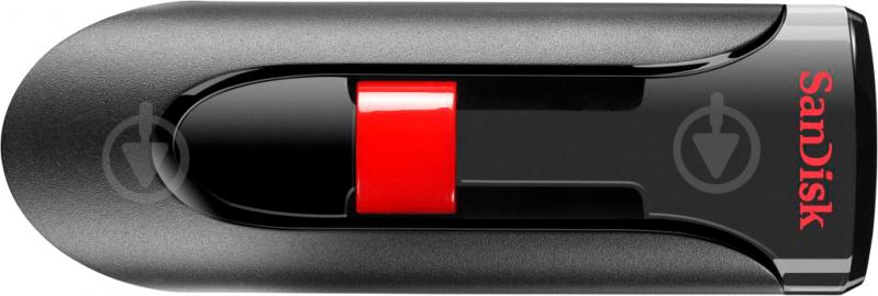 Флеш-память USB SanDisk 16 ГБ USB 3.0 black (SDCZ600-016G-G35) - фото 2