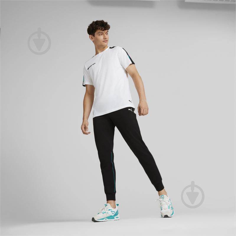 Брюки Puma 53490701 р. XL черный - фото 3 Брюки Puma 53490701 р. XL черный - фото 3
