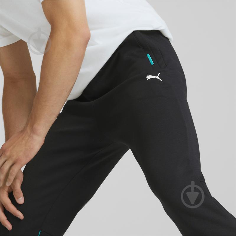 Брюки Puma 53490701 р. XL черный - фото 4 Брюки Puma 53490701 р. XL черный - фото 4