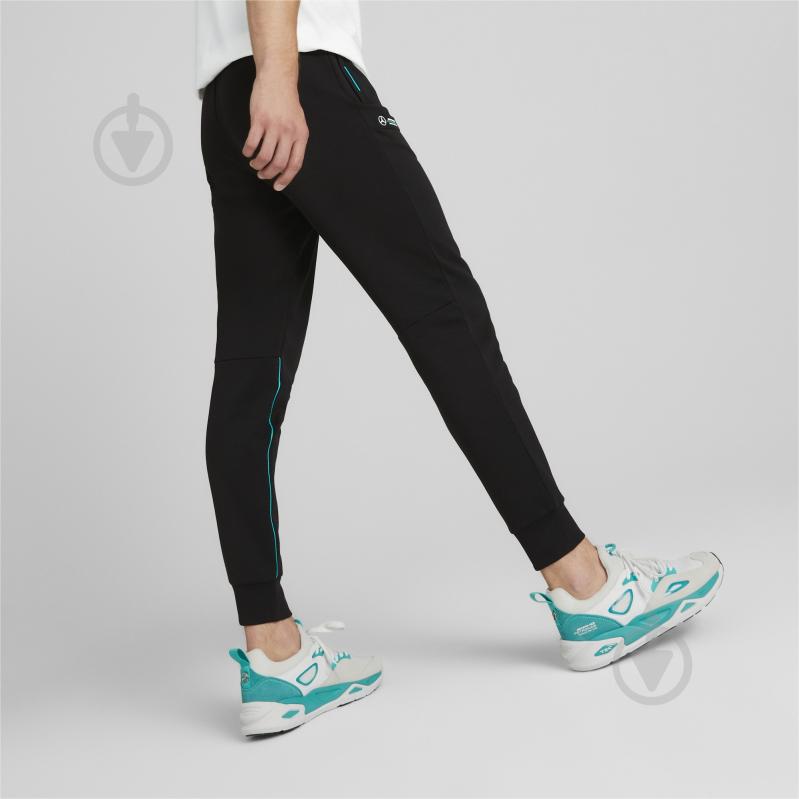 Брюки Puma 53490701 р. XL черный - фото 5 Брюки Puma 53490701 р. XL черный - фото 5