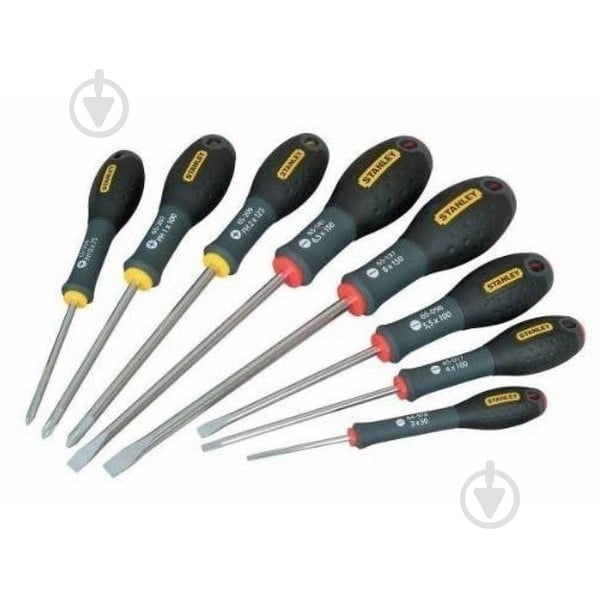 Набор отверток Stanley 0-65-437 - фото 2 Набор отверток Stanley 0-65-437 - фото 2