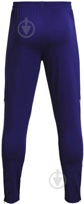 Брюки Under Armour PIQUE TRACK PANT 1366203-468 р. S синий - фото 5